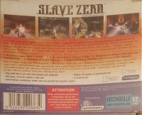 Slave Zero [FR][NL] Box Art