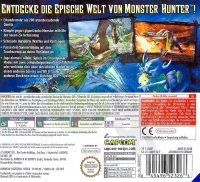 Monster Hunter 3 Ultimate [DE] Box Art
