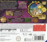 Professor Layton und die Maske der Wunder Box Art