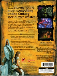 EverQuest (Small Box) Box Art