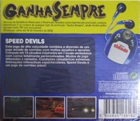 Speed Devils (Ganha Sempre) Box Art