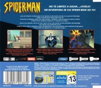 Spider-Man [ES] Box Art