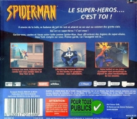 Spider-Man [FR] Box Art