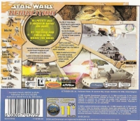 Star Wars: Demolition [ES] Box Art