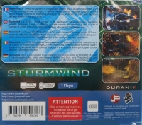Sturmwind (JoshProd) Box Art