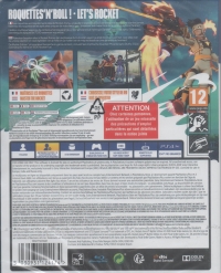 Rocket Arena - Mythic Edition [BE][NL] Box Art