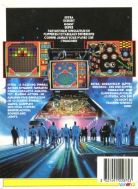 Pinball Magic Box Art