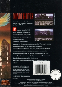 Mindfighter Box Art