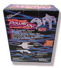 Power Joy - Limited Edition Box Art