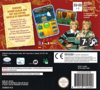 Suite Life of Zack and Cody, The: Circle of Spies Box Art