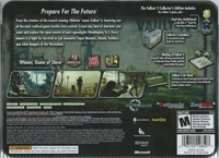 Fallout 3 - Collector's Edition Box Art