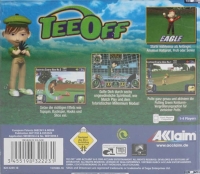 Tee Off [DE] Box Art