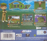 Tee Off [ES] Box Art