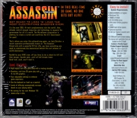 Assassin 2015 (Expert Software) Box Art