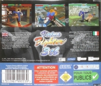 Virtua Fighter 3tb [IT] Box Art