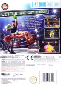 Punch-Out!! [DE] Box Art