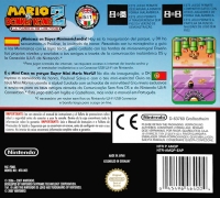 Mario vs. Donkey Kong 2: La Marcha de los Minis Box Art