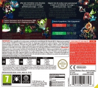 Luigi's Mansion 2 [ES][PT] Box Art