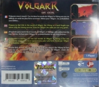 Völgarr the Viking (PixelHeart) Box Art