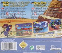 Wacky Races: Autorennen Total Box Art