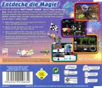 Walt Disney World Quest: Magical Racing Tour [DE] Box Art