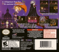 Witch's Tale, A Box Art
