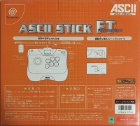 ASCII Stick FT Box Art