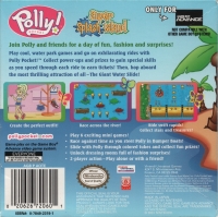 Polly Pocket: Super Splash Island (Vivendi Universal) Box Art