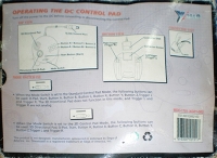 XiGear DC Control Pad Box Art