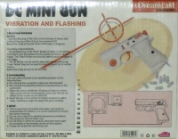 Hais DC Mini Gun Box Art