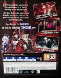 Death end re;Quest 2 - Day One Edition Box Art