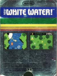 White Water! Box Art