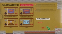 Super Mario Bros. [AT][CH][DE] Box Art