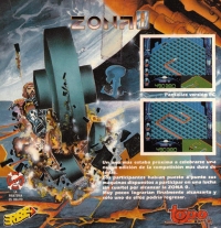 Zona 0 Box Art