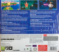 Spongebob Squarepants: Battle for Bikini Bottom: Rehydrated - Shiny Edition Box Art