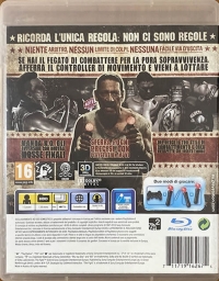 Fight, The: Senza Regole Box Art