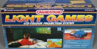 Grandstand Light Games Box Art