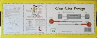 EMS Cha Cha Amigo Box Art