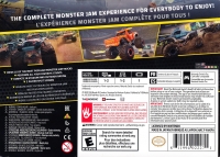 Monster Jam: Steel Titans - Collector's Edition Box Art