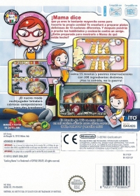 Cooking Mama [ES] Box Art