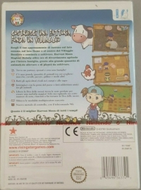 Harvest Moon: Magical Melody [IT] Box Art