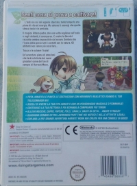 Harvest Moon: Tree of Tranquility [IT] Box Art