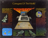 Conquest of the World Box Art