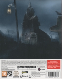 Morbid: The Seven Acolytes - Signature Edition Box Art