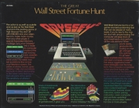 Great Wall Street Fortune Hunt, The Box Art