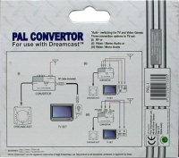 Blaze PAL Convertor Box Art