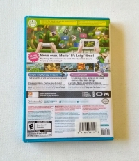 New Super Luigi U (Refurbished Product) Box Art