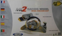 Mad Catz MC2 Racing Wheel Box Art