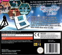 Dancing on Ice Box Art