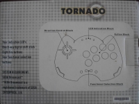 Arkino Tornado Box Art